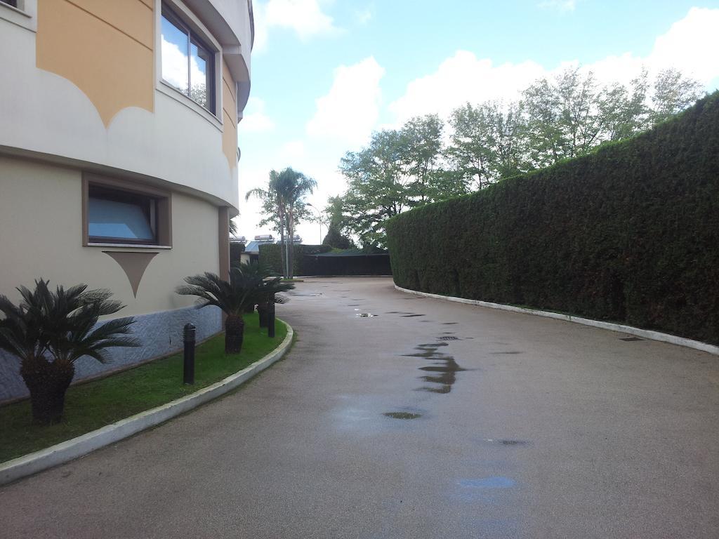 Hotel Ginepro Qualiano Esterno foto