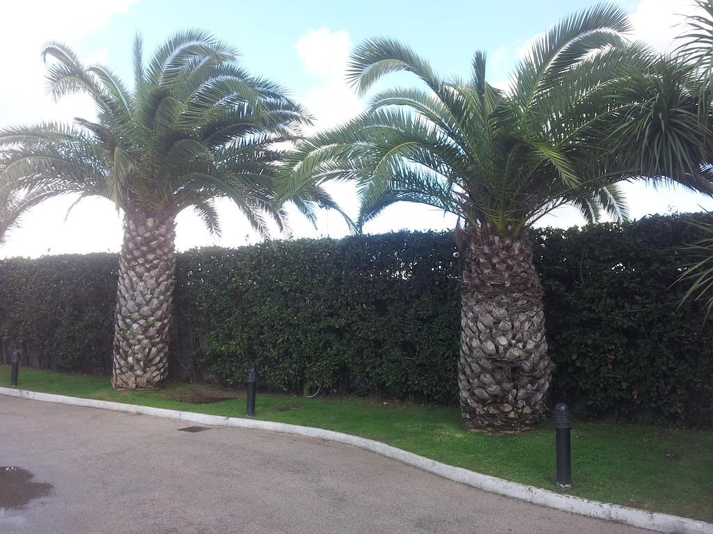 Hotel Ginepro Qualiano Esterno foto
