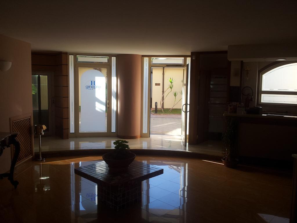 Hotel Ginepro Qualiano Esterno foto