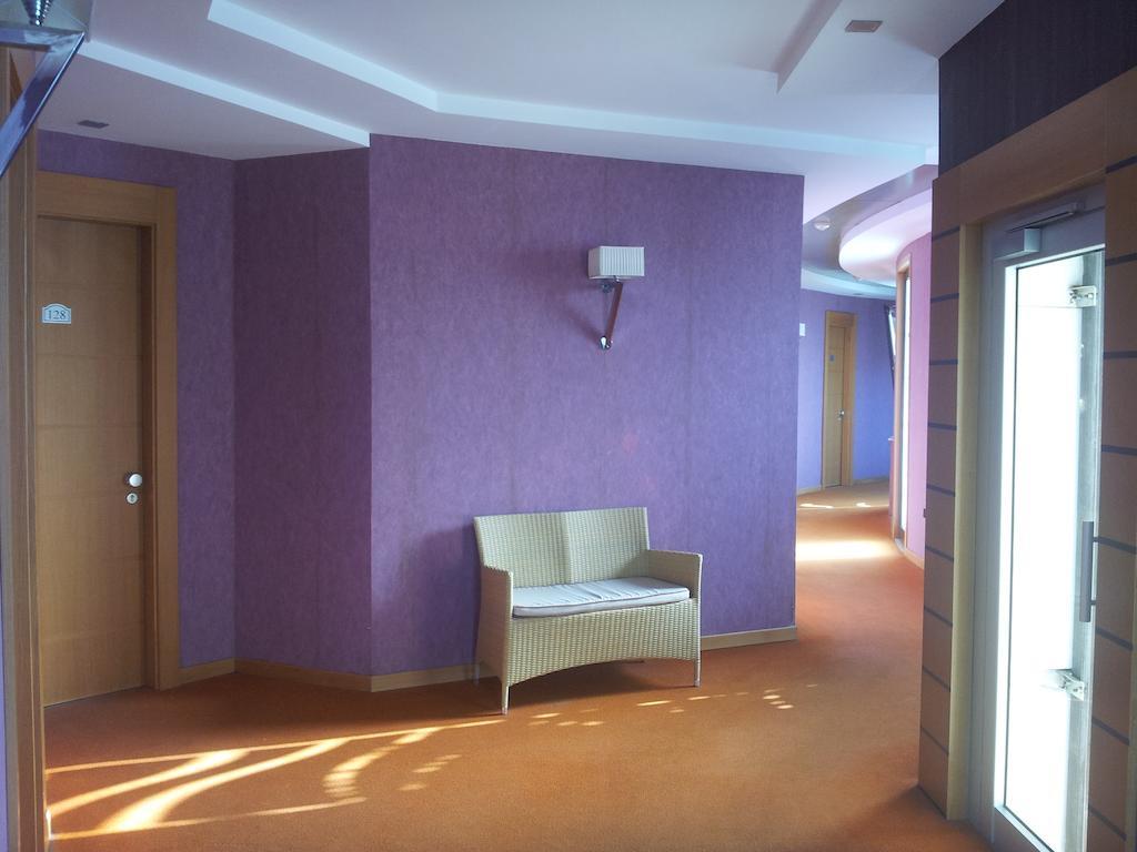 Hotel Ginepro Qualiano Esterno foto