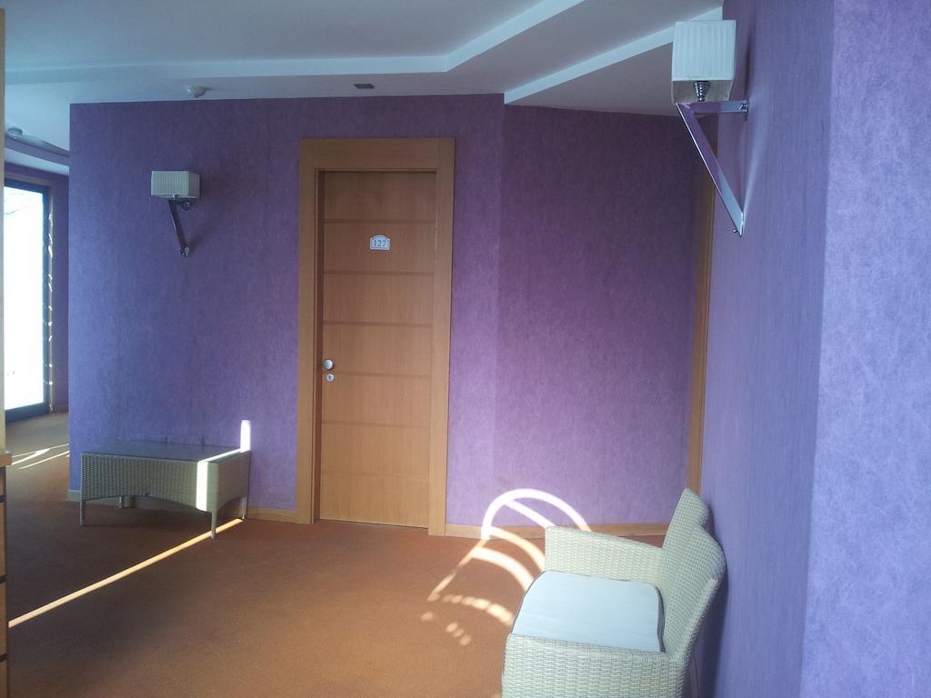 Hotel Ginepro Qualiano Esterno foto