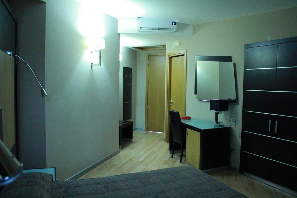 Hotel Ginepro Qualiano Camera foto