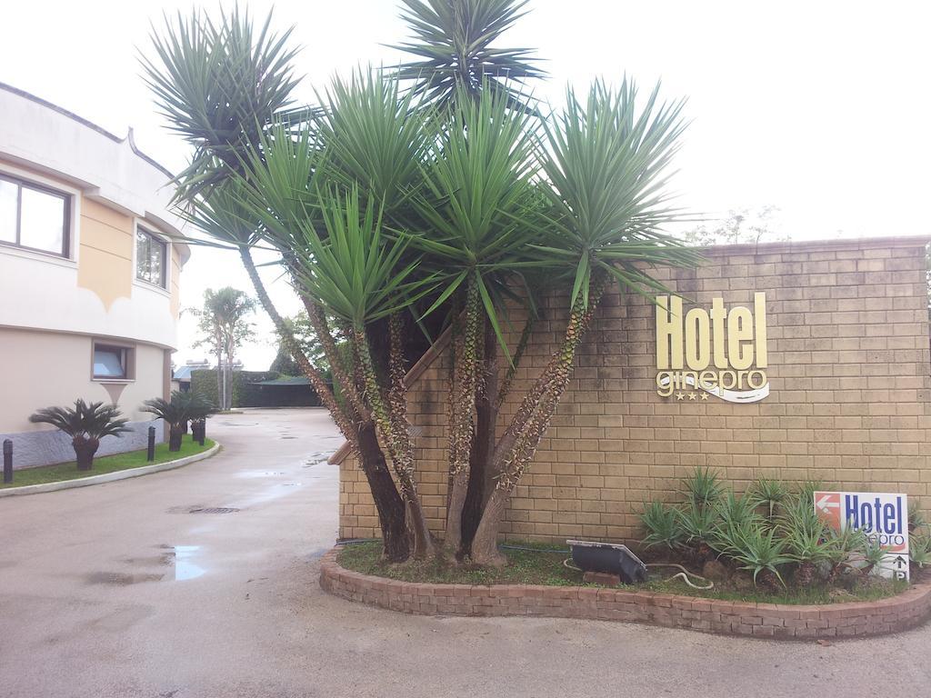 Hotel Ginepro Qualiano Camera foto